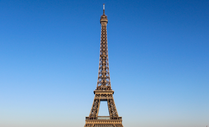 Wieża Eiffla zdjęcie poglądowe