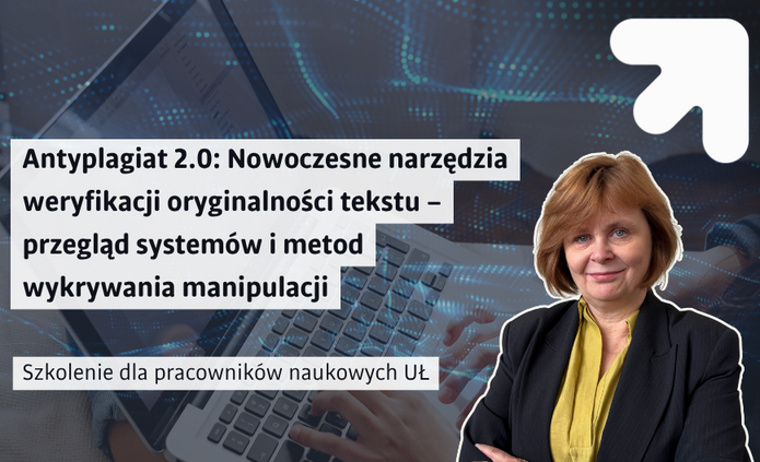 Grafika zachęcająca do udziału w szkoleniu